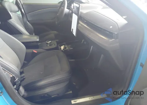 2021 Ford Mustang Mach-E Gt из США, поврежденный, VIN 3FMTK4SX7MME00645